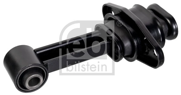 Mounting, engine